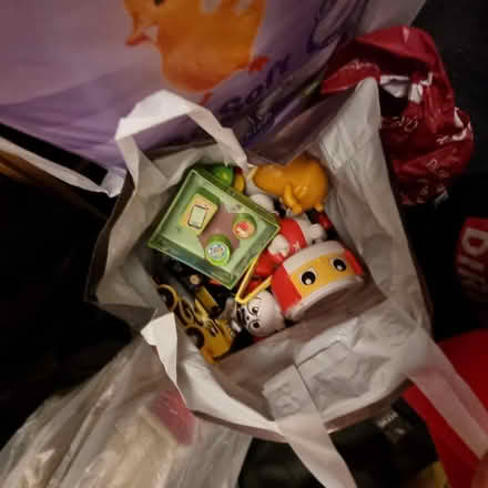 Photo of free Bag of rayans world toys (YO16 bridlington) #1