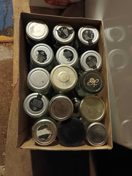 Photo of free Jars (Droitwich WR9) #1