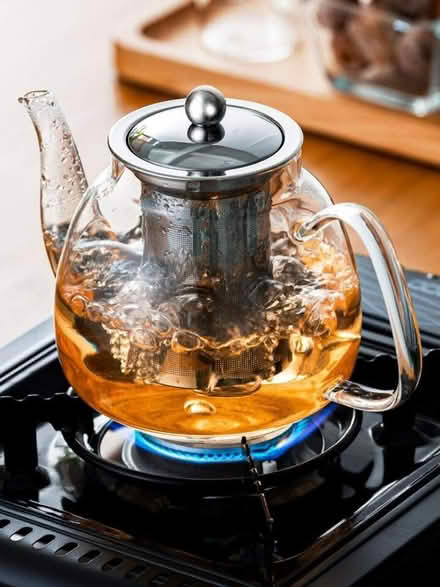 Photo of Glass Tea Kettle (Alexandria, VA) #1