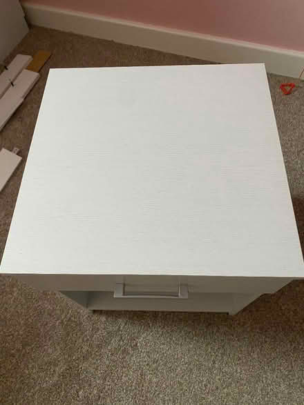 Photo of free Bedside cabinet (Greenfields SY1) #1