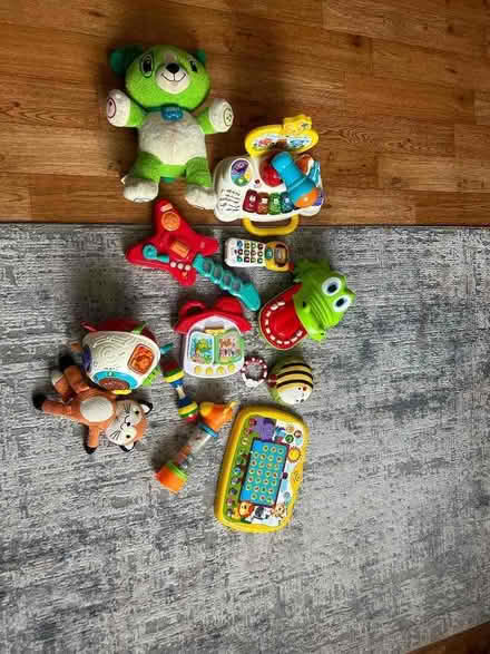 Photo of free Toys (South Croydon CR2) #1