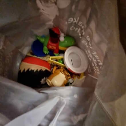 Photo of free Bag of rayans world toys (YO16 bridlington) #2