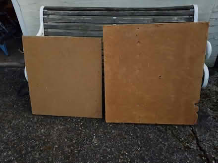 Photo of free "strawboard" (Brocton ST17) #1