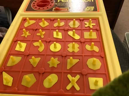 Photo of free Child’s learning shape game (BL7) #1