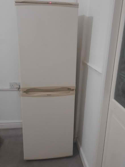Photo of free Hotpoint fridge freezer (OL8) #2