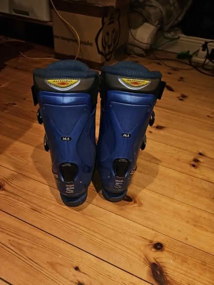 Photo of free Ski Boots UK Size 7 (Glasnevin) #2
