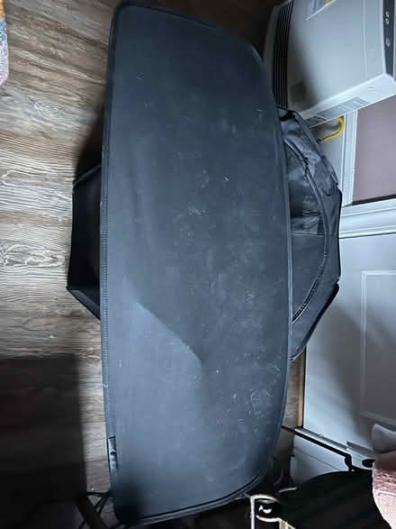 Photo of free Honda HRV luggage cover (Richmond, CA) #1