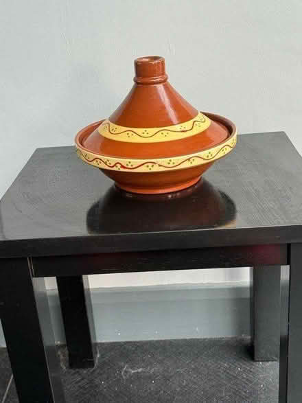 Photo of free Ceramic tagine (Smallwood) #2