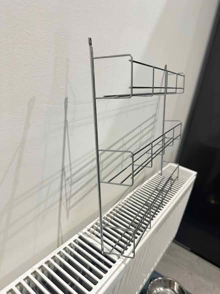 Photo of free Wall mount spice rack (Anchorage Park PO3) #2