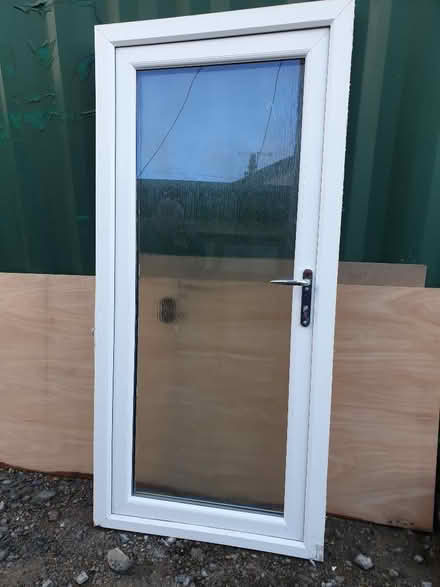 Photo of free UPVC door (Crook LA8) #1