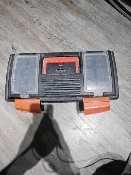 Photo of free Tool Box (LU2) #1