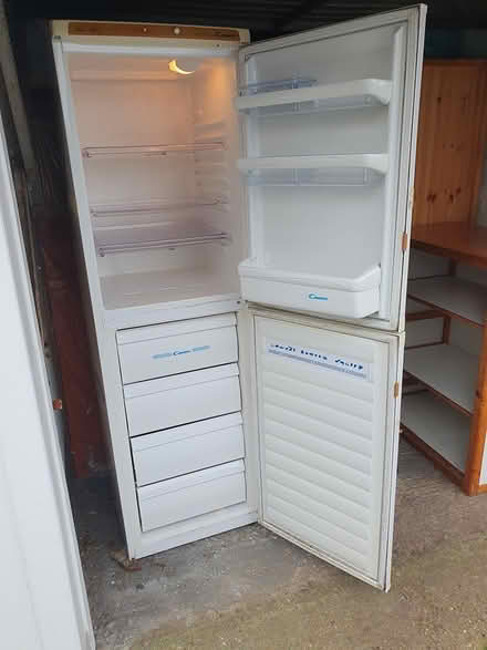 Photo of free fridge freezer (Maidstone ME14) #1