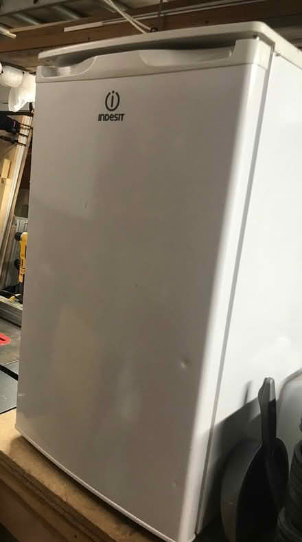 Photo of free Slimline larder fridge (Pinner HA5) #2