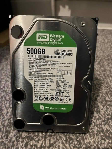 Photo of free Hard drives (Queens Park) #4
