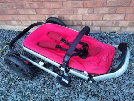 Photo of free Quinny Buzz Push chair (Woosehill RG41) #3