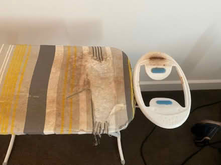 Photo of free Ironing Board (Ealing TW8) #2