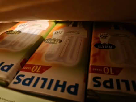 Photo of free Energy saving bulbs (Norbury SW16) #1