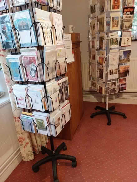 Photo of Card displays (High Ongar CM5) #2