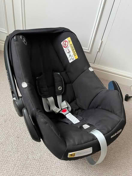 Photo of free Maxi cosi baby car seat (City of Bristol BS6) #4
