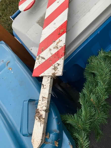 Photo of free Christmas Decor (SE Downers Grove) #3