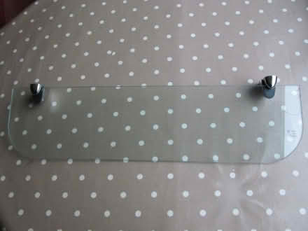 Photo of free Glass shelf (Petersfield GU31) #1