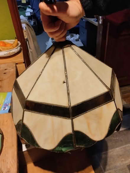 Photo of free Large lamp shades (Stocksbridge S36) #3