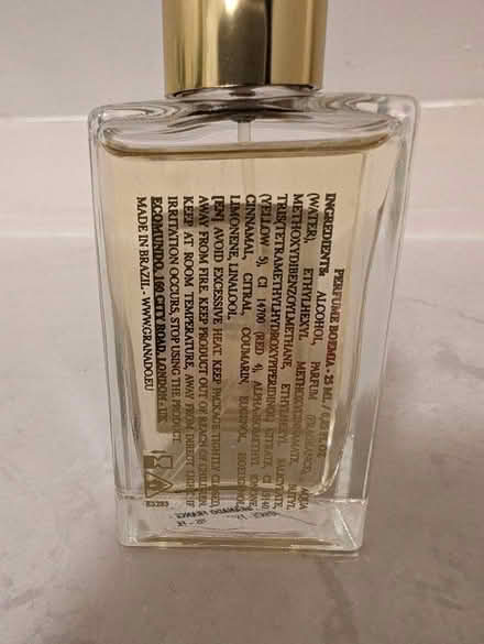 Photo of free Perfume (Chesser EH14) #1