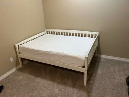 Photo of free Full Size Bed (Monument) #3