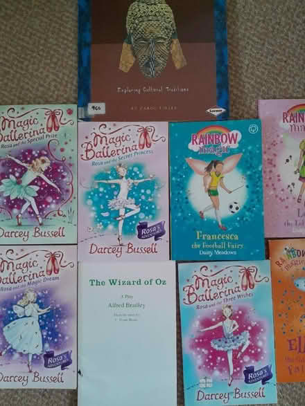 Photo of free Over 30 kids books (Welwyn Garden city) #2