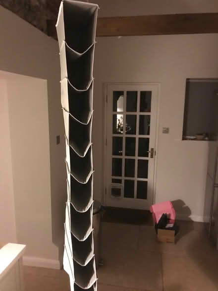 Photo of free Hanging wardrobe tidy (Westerton) #4