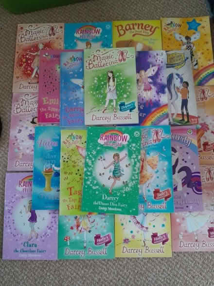 Photo of free Over 30 kids books (Welwyn Garden city) #1