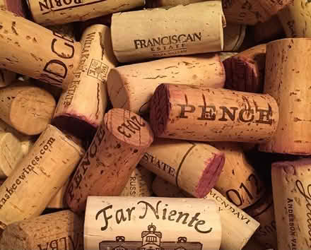 Photo of free Used wine corks (McLean, VA) #1
