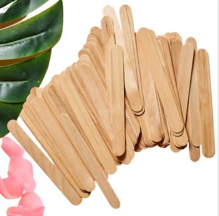 Photo of Wooden Sticks for face/body waxing (Alexandria, VA) #1