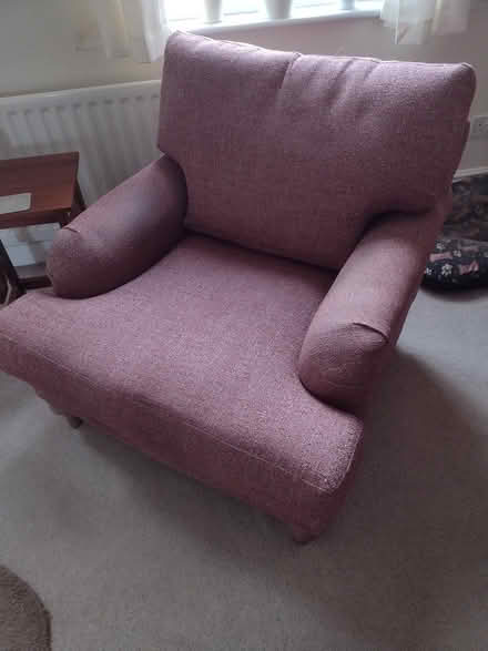 Photo of free Armchair (Tonbridge TN9) #3
