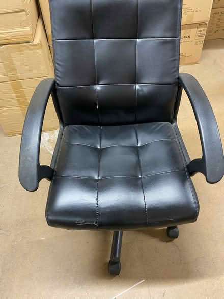Photo of free Office chair (SG8) #1