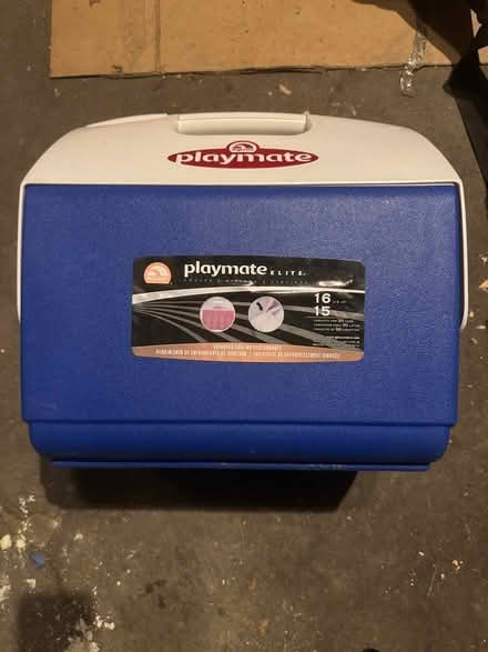Photo of free Cooler (North Cambridge) #1