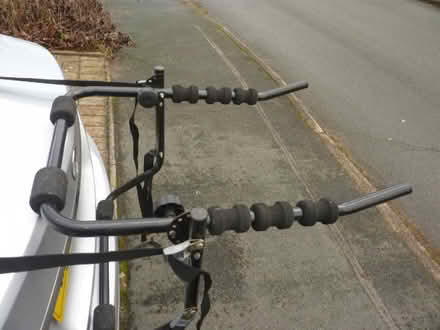 Photo of free Cyc;le rack (Congleton CW12) #1