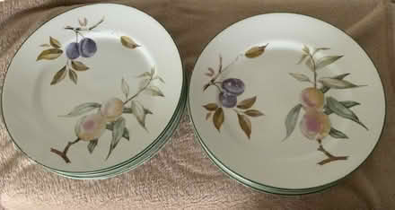 Photo of free Dinner Plates (Kirkby Lonsdale LA6) #1