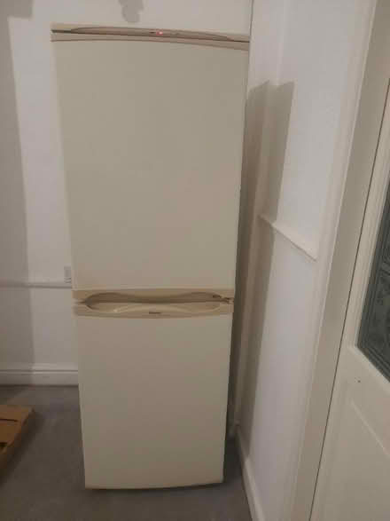 Photo of free Hotpoint fridge freezer (OL8) #4
