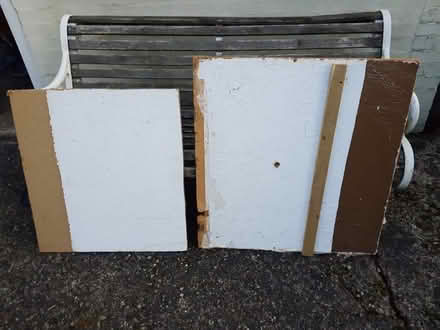 Photo of free "strawboard" (Brocton ST17) #2