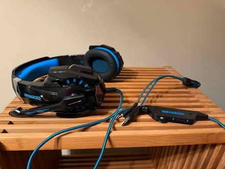 Photo of free Gaming head set (North Alpharetta) #1