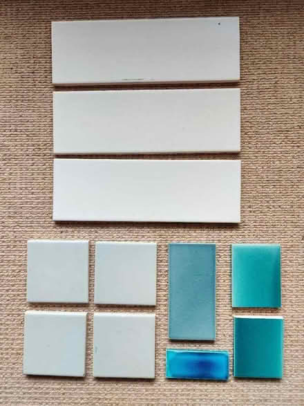 Photo of free Wall tiles (Comiston EH10) #1