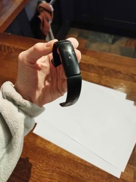 Photo of free Fitbit (E4) #2
