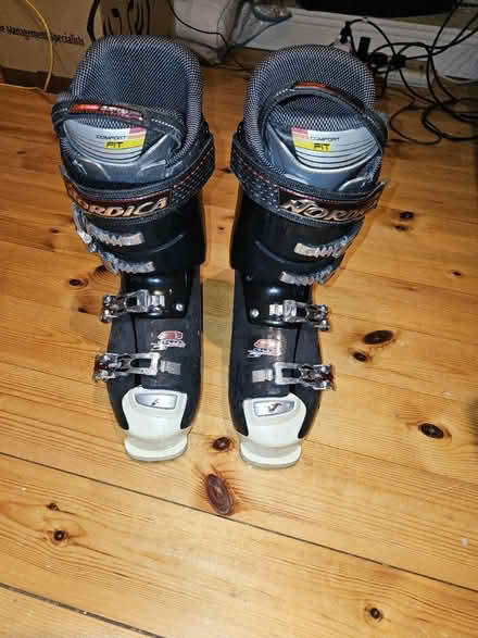 Photo of free Ski Boots UK size 9 (Glasnevin) #2