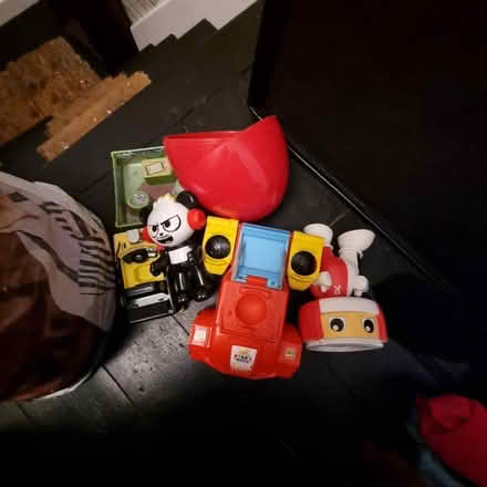 Photo of free Bag of rayans world toys (YO16 bridlington) #3