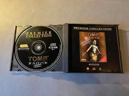 Photo of free Tomb Raider PC games (Kendal LA9) #2