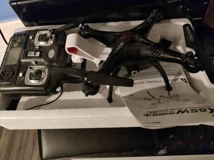 Photo of free Fpv camera drone (Church RG2) #1