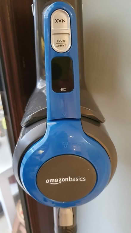 Photo of free Amazon Basics cordless hoover NOT COMPLETE (Shaw Ridge SN5) #1