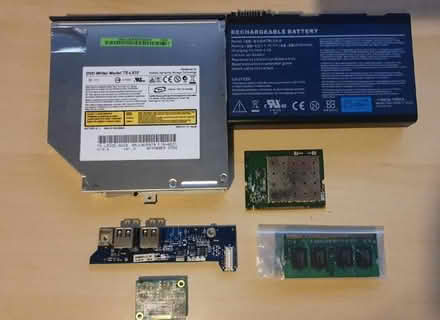 Photo of free Acer Laptop Spare Parts (Fernhill G45) #2
