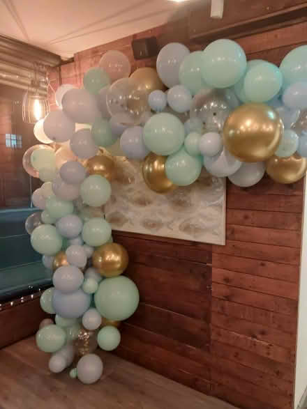 Photo of free Balloon arch (S10 Broomhill) #1